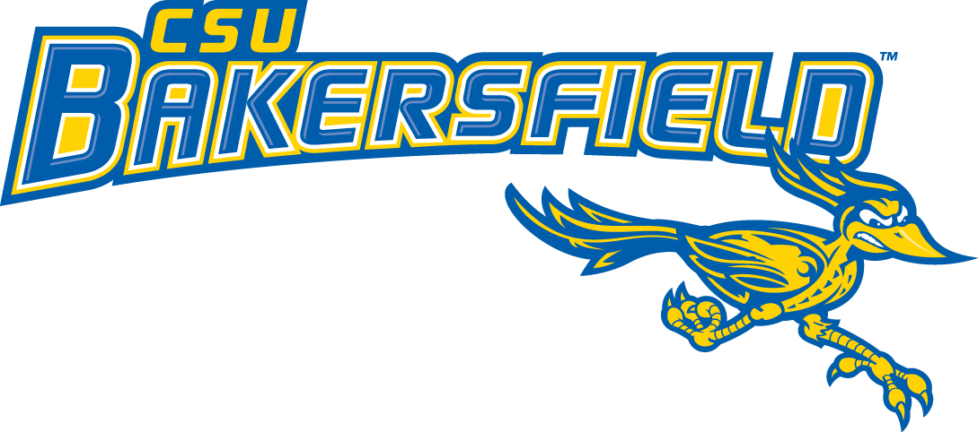 CSU Bakersfield Roadrunners 2006-2017 Secondary Logo DIY iron on transfer (heat transfer)